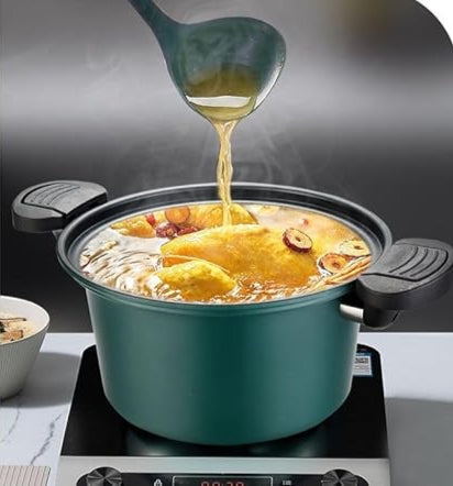 3L Non-Stick Pressure Cooker Pot