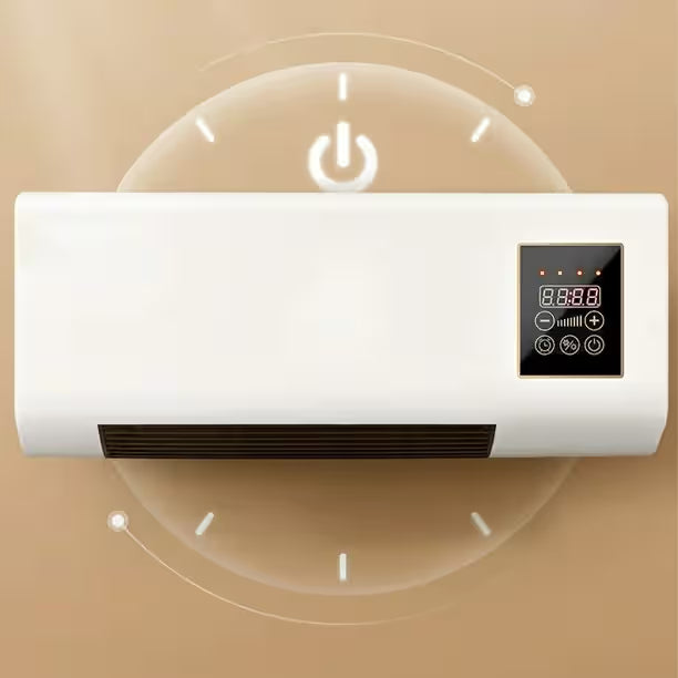 2 in 1 Wall Mounted Air Conditioner and Heater