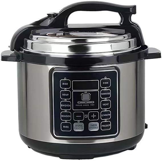 6L  Electric Pressure Cooker
