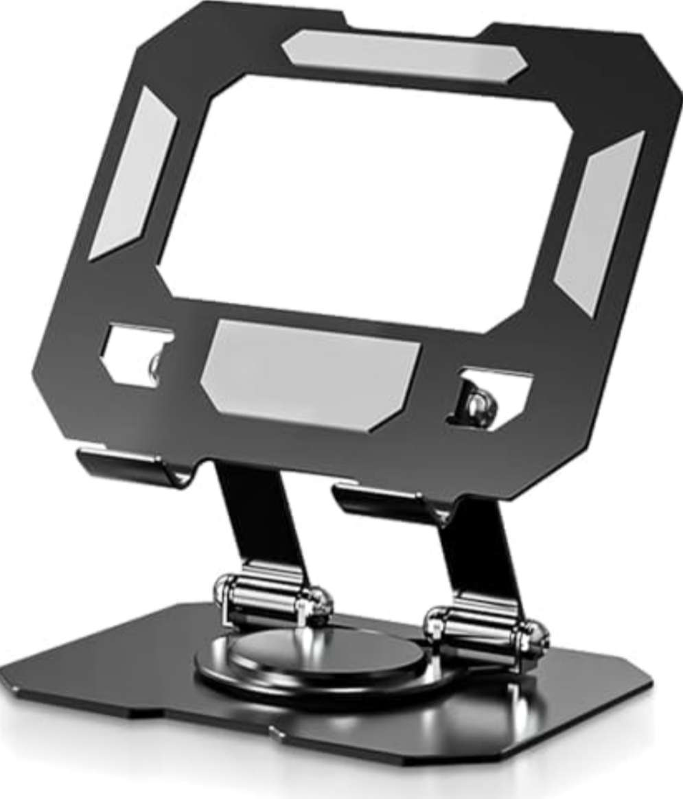 360 Degree Rotatable Tablet Holder Stand