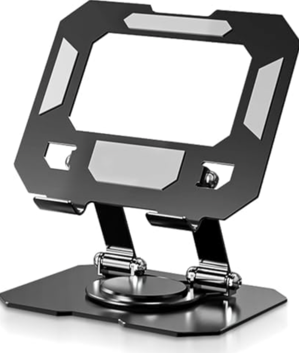 360 Degree Rotatable Tablet Holder Stand