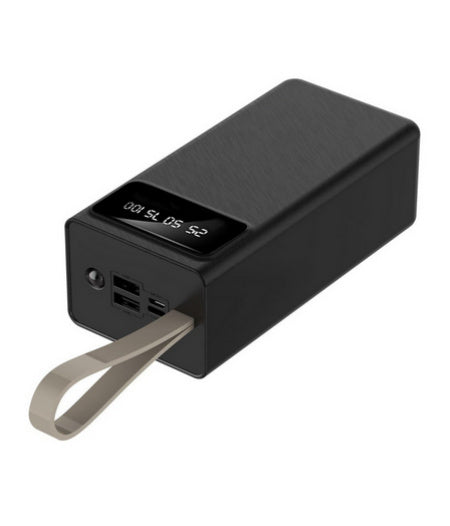 50000 mAh Powerbank with LED Light