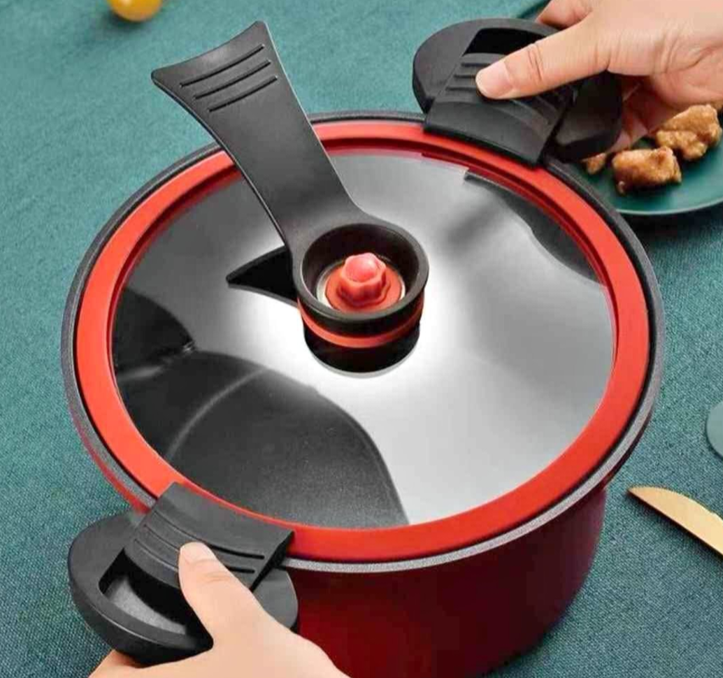 3L Non-Stick Pressure Cooker Pot