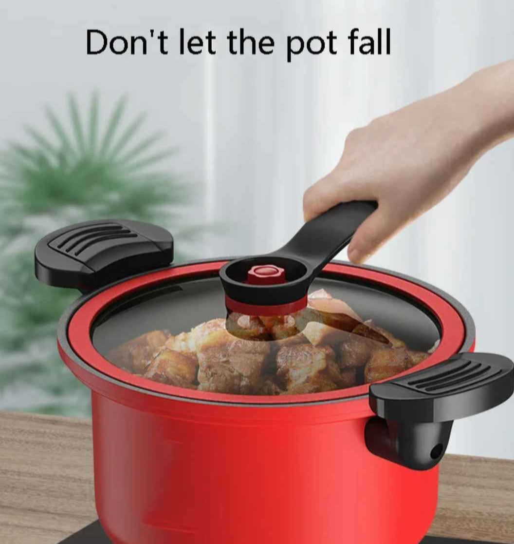 3L Non-Stick Pressure Cooker Pot