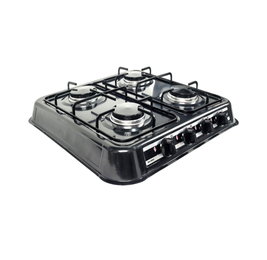 Aruf 4 Plate Gas Stove