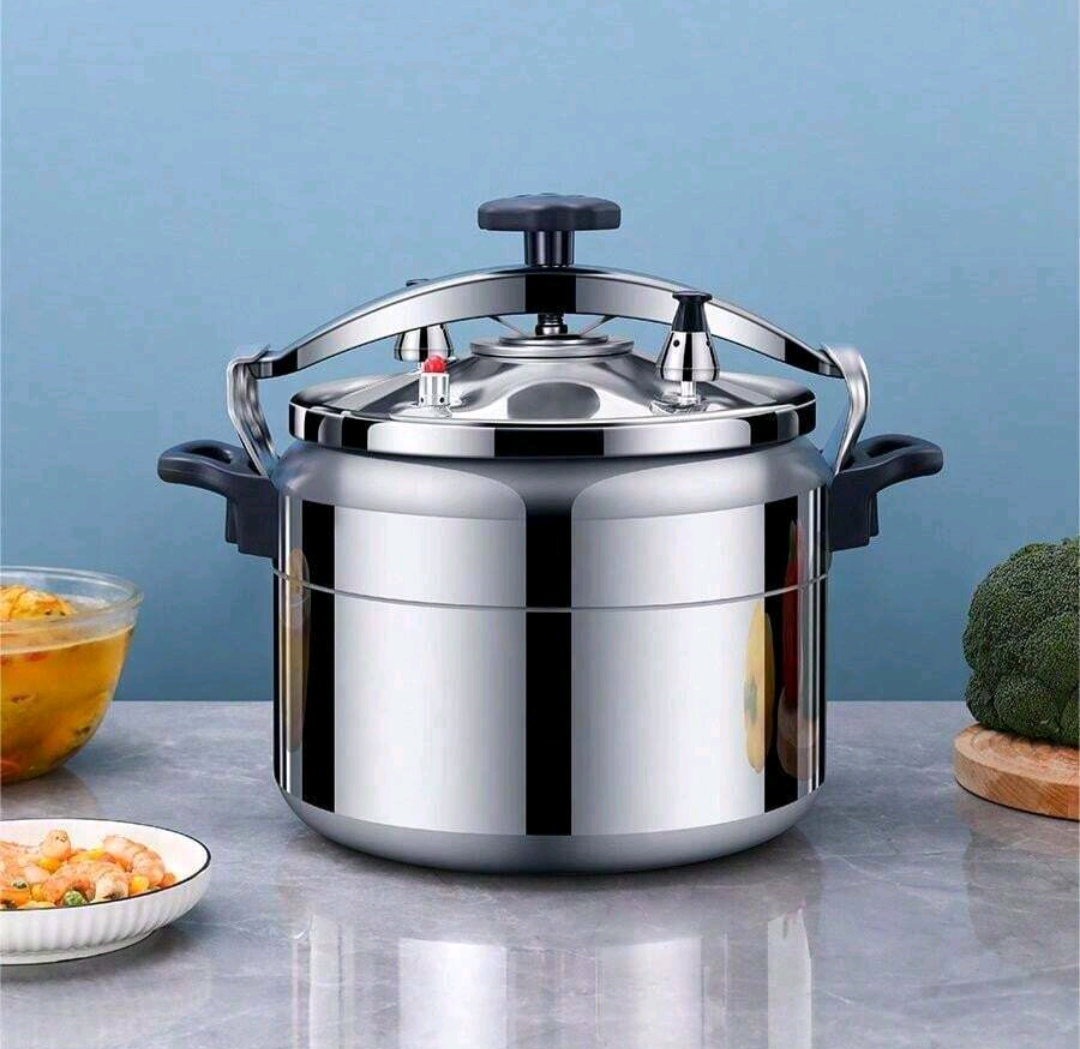 7l Aluminium Pressure Cooker Pot