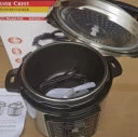 6L  Electric Pressure Cooker