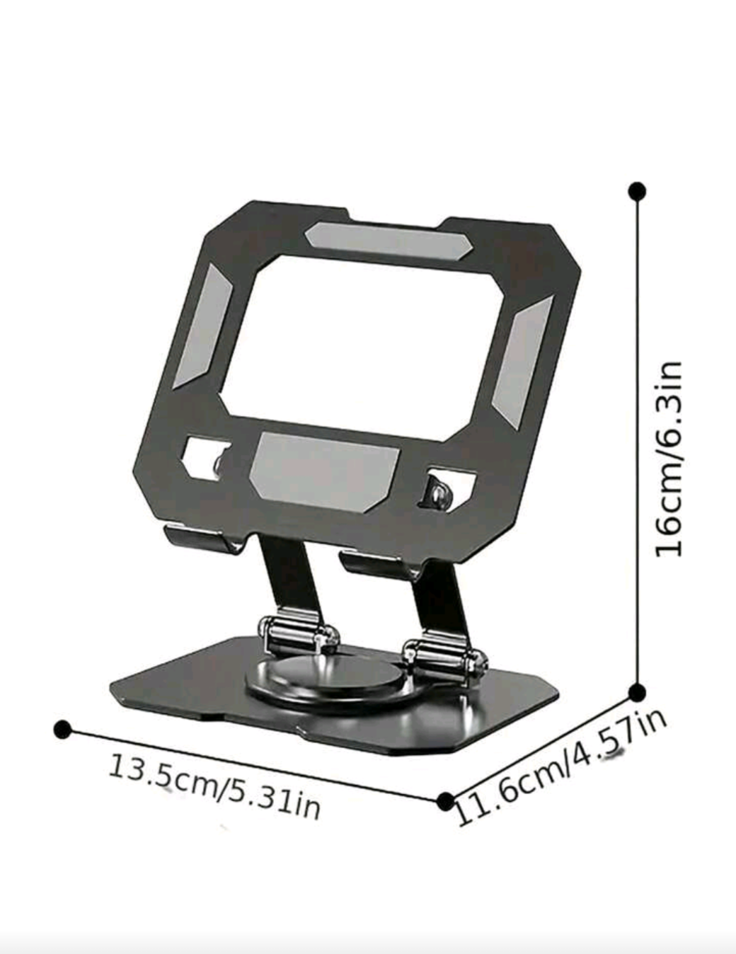 360 Degree Rotatable Tablet Holder Stand