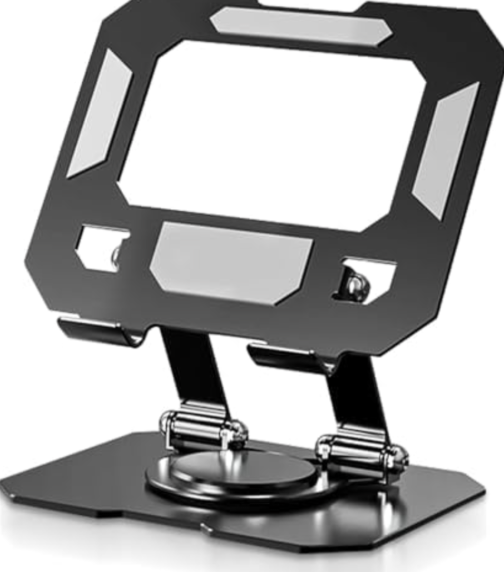 360 Degree Rotatable Tablet Holder Stand