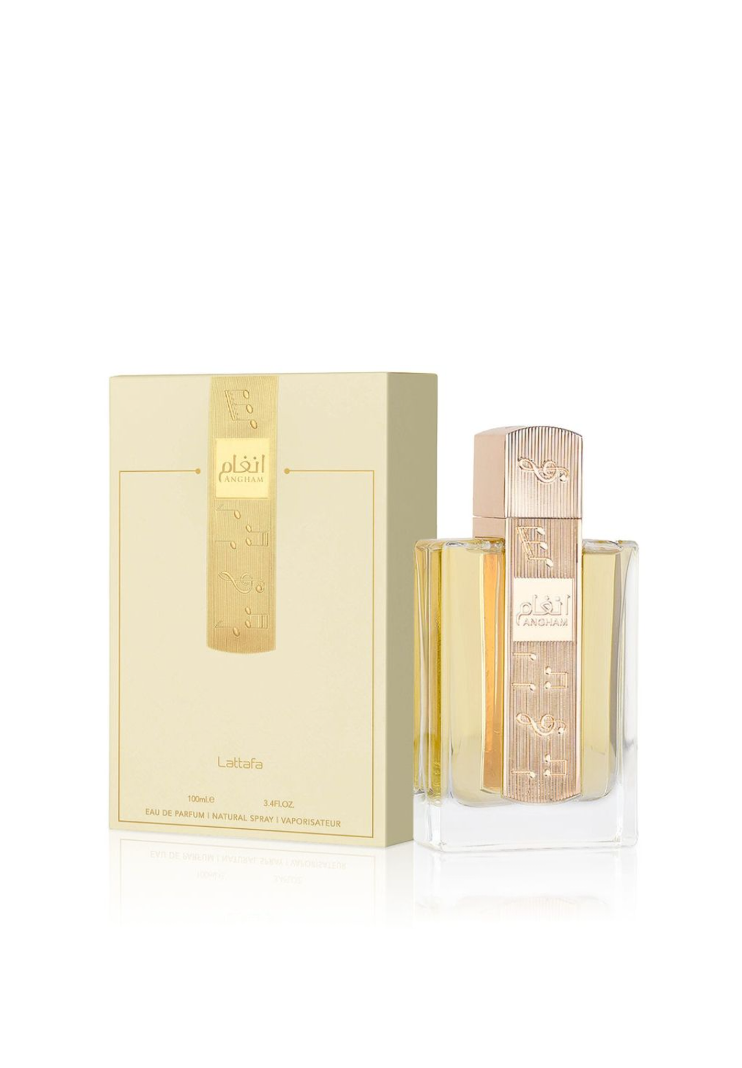 Angham Lattafa 100ml Eau De Parfum